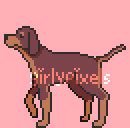 New animation - Bloodhound Animated Sprite by girlypixels