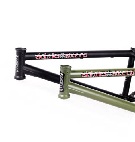 ROADIE FRAME - EIGHTIES BIKE CO