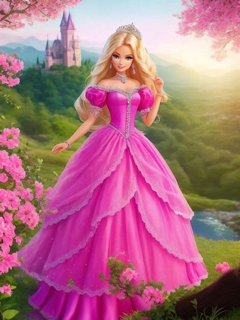 Barbie Princess Frock Online | fabricadascasas.com