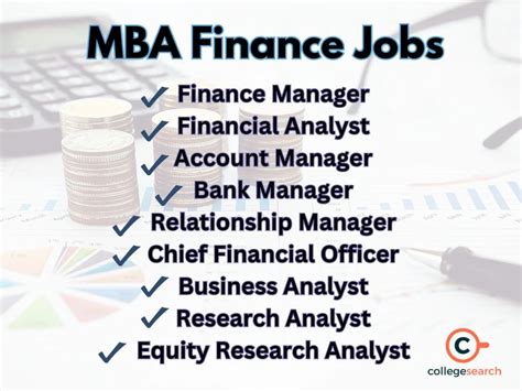 MBA Finance Jobs: Salary, Freshers, Experienced, Government, Top Recruiters