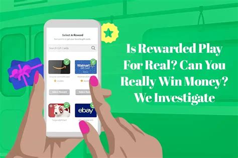 Is Rewarded Play Legit? Can You Win Money? | Rewarded Play Review