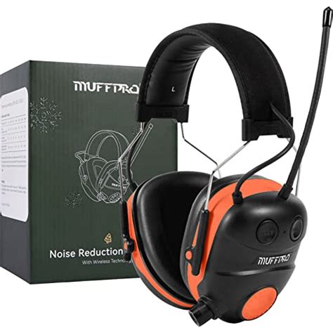 Top 10 Best Safety Ear Muffs Bluetooth : Reviews & Buying Guide - Katynel