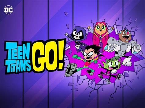 Watch Teen Titans Go!: Season 7 Part 2 | Prime Video