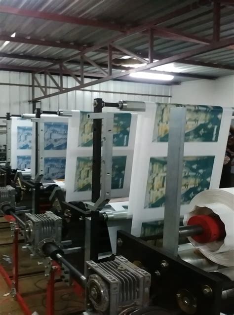 Paper Printing Machines at Best Price in India