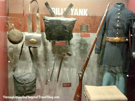 Pennsylvania & Beyond Travel Blog: Learn About the Civil War at the Gettysburg National Military ...