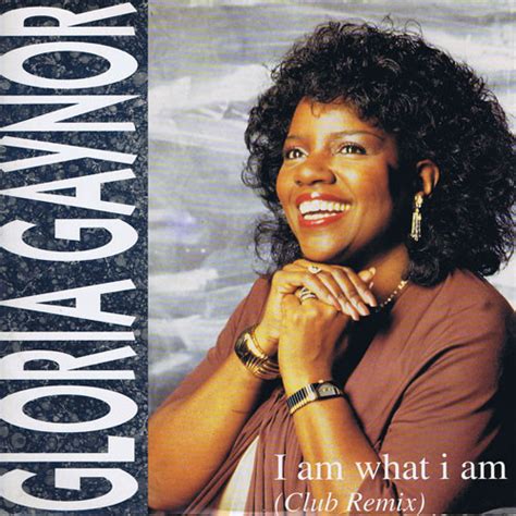 Gloria Gaynor – I Am What I Am (Club Remix) (1990, Vinyl) - Discogs