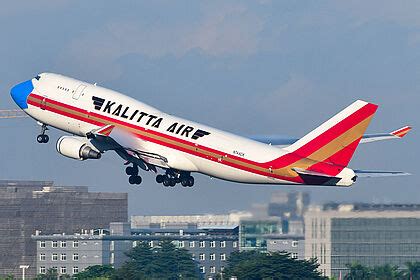 Kalitta Air Fleet Details and History