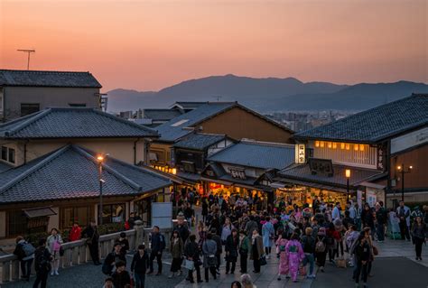 Higashiyama District in Kyoto - Tips for Visiting - Travel Caffeine