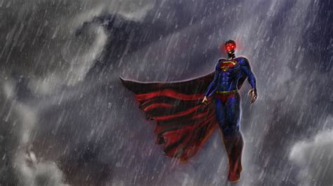 Superman Justice League Artwork 8k, HD Superheroes, 4k Wallpapers, Images, Backgrounds, Photos ...