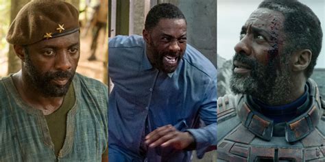 10 Best Idris Elba Movies And TV Shows