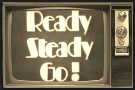 Ready, Steady, Go! (1963)