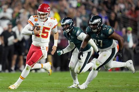 Five things that stood out about the Chiefs’ 38-35 win vs. Eagles in ...