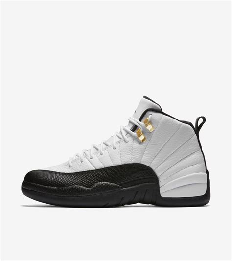 Air Jordan 12 Retro "Taxi". Lanseringsdatum. Nike SNKRS