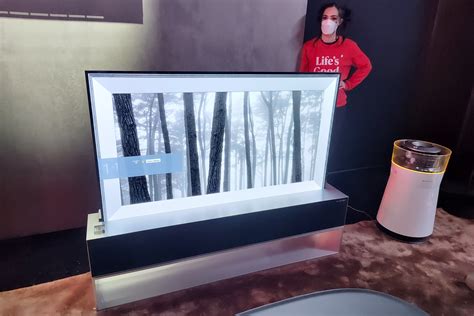 LG Signature unveils next-gen luxury home appliances at CES 2023 – The ...