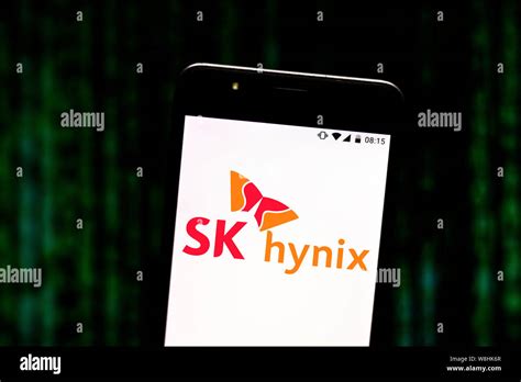 Logo sk hynix hi-res stock photography and images - Alamy