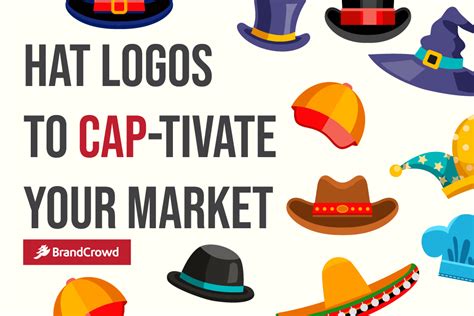 Hat Logo | BrandCrowd blog