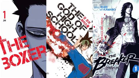 The 21 Best Completed Manhwa (Webtoons) You Must Binge Read - HobbyLark