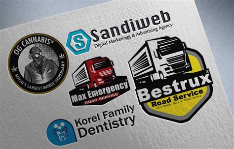 Logo Design Services | 100% Ownership Of Designs, San Diego, CA