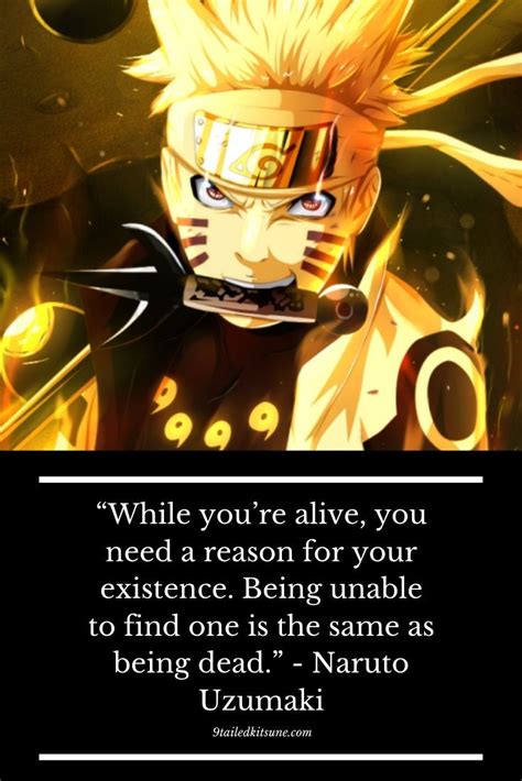 Naruto Quotes | Naruto quotes, Anime qoutes, Naruto