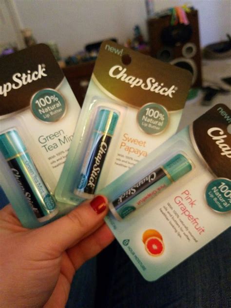 Pin by Allison on LIP BALM | Chapstick, Lip balm collection, Lip smackers