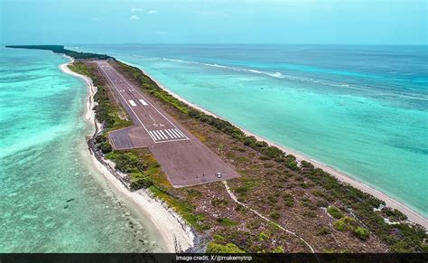 Planning A Trip To Lakshadweep? Here's How Much Tickets Cost