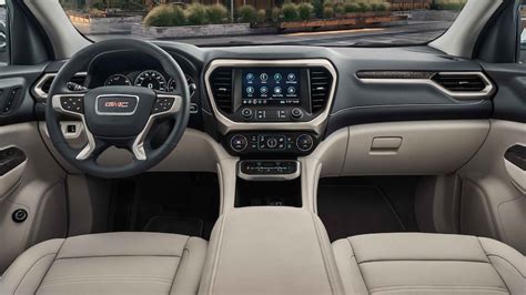 2024 Gmc Acadia Interior Dimensions - Arly Marcia