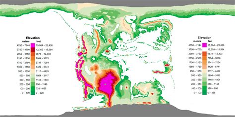 Do my human migration patterns make sense? - Worldbuilding Stack Exchange