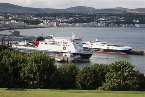 Take A Trip Of A Lifetime: Take The Ferry From Holyhead To The Isle Of ...