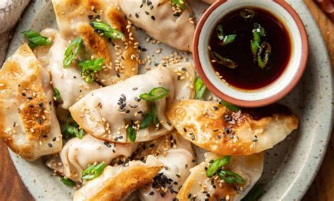 Vegan Vegetable Potstickers - Connoisseurus Veg - Vegan Survivor