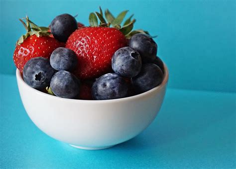 Berries: The Superior Fruits for Weight loss – I Dream of Me