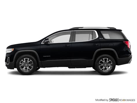 Labrador Motors Limited Goose Bay | The 2021 GMC Acadia SLT in Goose Bay