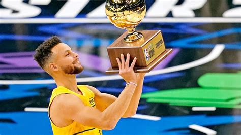 2021 NBA 3-Point Contest: Stephen Curry wins thriller on final shot, fends off Mike Conley and ...