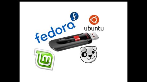 How To Install Any Linux Distribution to a USB Flash Drive