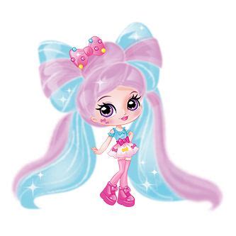 Pin by Emma Richards on Candy locks | Girly art, Cute art, Cute cartoon girl