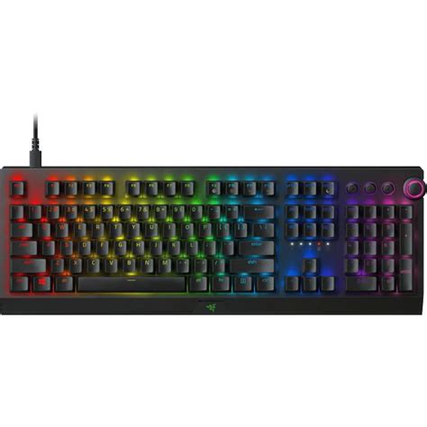 RAZER Gaming-Tastatur »BlackWidow V3 Pro - Grün Switch - DE ...