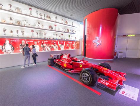 Visiting the Ferrari museum in Modena & Maranello | Day trip from Bologna