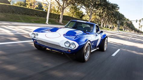 Superformance C2 Corvette Grand Sport Is One Brutal Beauty | Corvetteforum