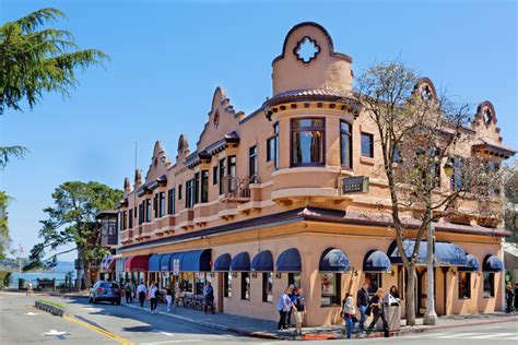 Hotel Sausalito, Sausalito, CA - California Beaches