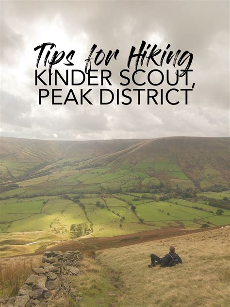 Tips for Hiking Kinder Scout | Sarah Thain