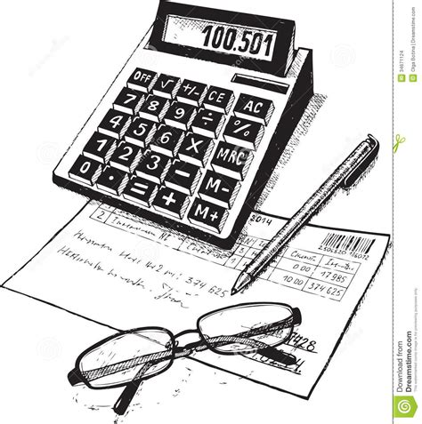 free accounting clipart images - Clipground