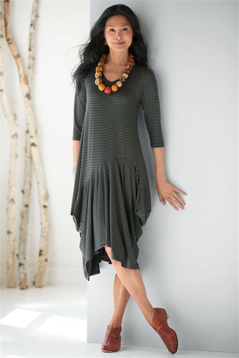 Coquette Dress by Comfy USA (Knit Dress) | Artful Home | Knit dress, Dresses, Fashion