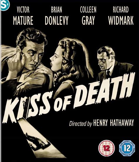 Kiss of Death (1947) Blu-Ray Review