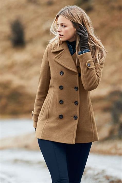 Pea Coat Womens Cheap | Fashion Women's Coat 2017