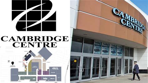 CAMBRIDGE CENTRE MALL IN CAMBRIDGE ONTARIO CANADA - YouTube