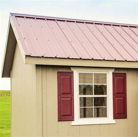 Pros and Cons of Metal Roofing for Sheds, Gazebos, and Barns | Ulrich