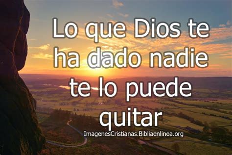 Imagen Cristiana Con Frases / Dios es siempre nuestra fortaleza en momentos difíciles, nunca ...