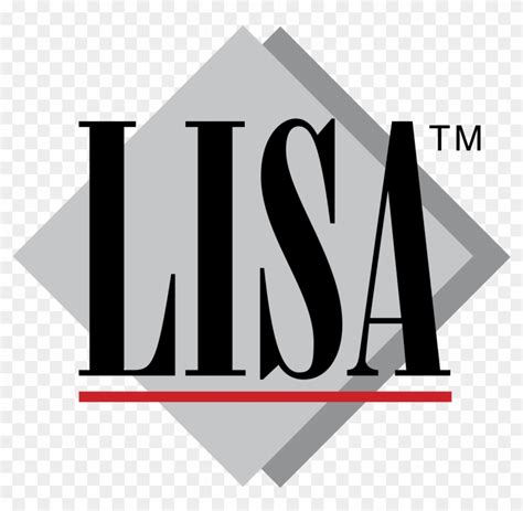 Lisa Logo Png Transparent - Lisa Logo Png, Png Download - 2400x2400(#1438392) - PngFind