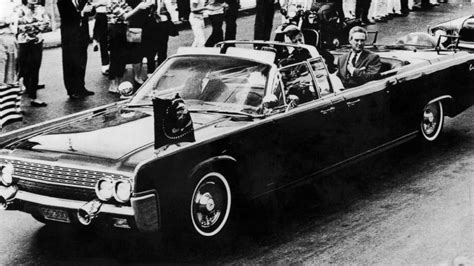 The Top 5 John F. Kennedy Assassination Conspiracy Theories - ABC News