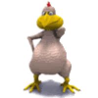 Chicken dancing gif 5 » GIF Images Download