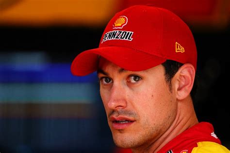 Joey Logano Unmasks Ford’s Untold Achilles Heel Amidst Failure to Live Up to the Dark Horse Hype ...